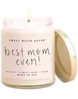 Best Mom Ever! Soy Candle