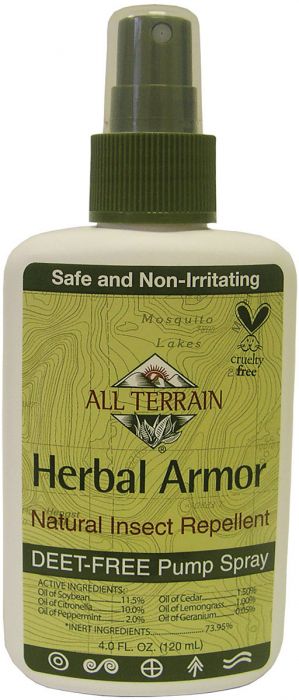 All Terrain Herbal Armor - 4 Oz