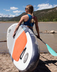 Loon Feather Light Standard 10'8" Inflatable Paddle Board