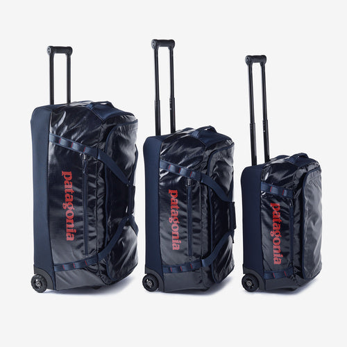 Patagonia Black Hole Wheeled Duffel 70L Shiny