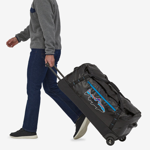 Patagonia Black Hole Wheeled Duffel 100L