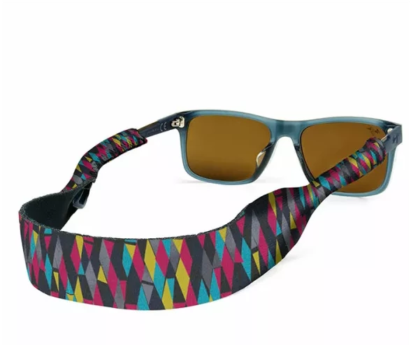 Croakies Original Eyewear Retainer - XL Prints