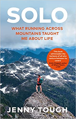 Solo-What Running Across Mountains Taught Me