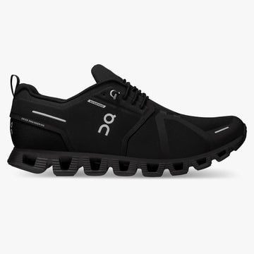 On Cloud 5 Waterproof - Men's All Black