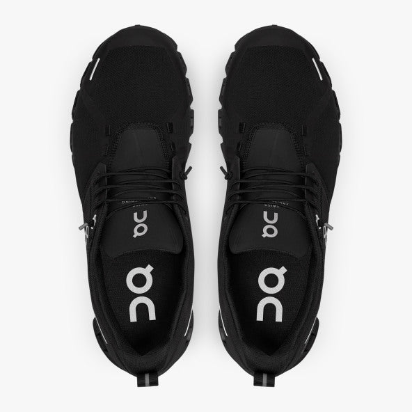 On Cloud 5 Waterproof - Men's All Black