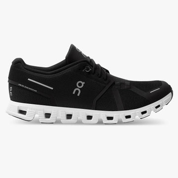 On Cloud 5 - Men's Black / White