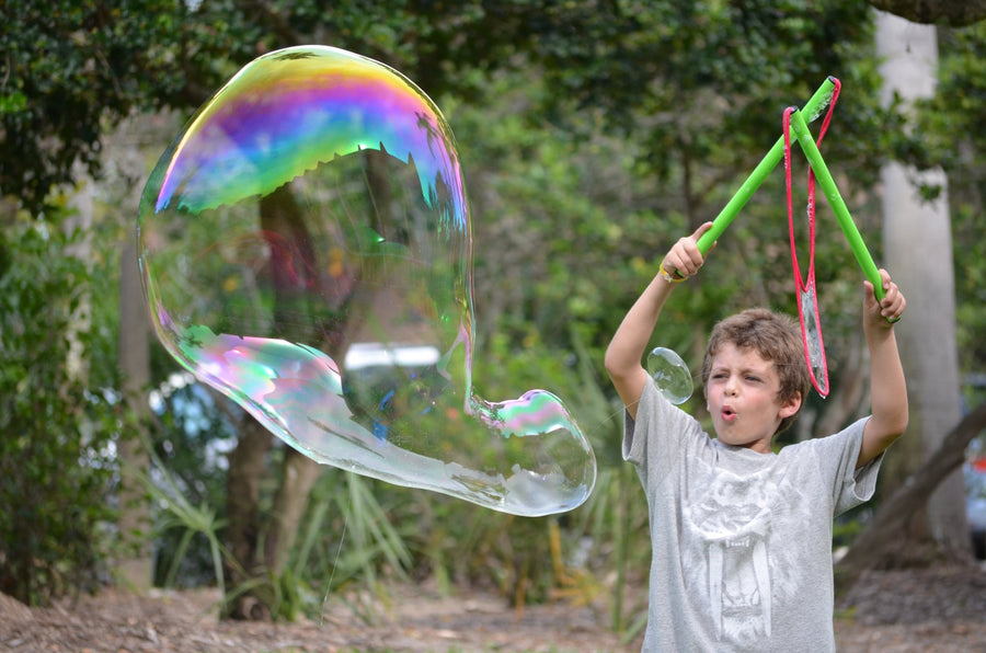 WOW Giant Bubble Kit