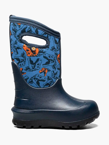 Bogs Little K's Neo-Classic Cool Dinos