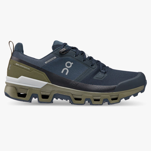 On Cloudwander Waterproof - Men's