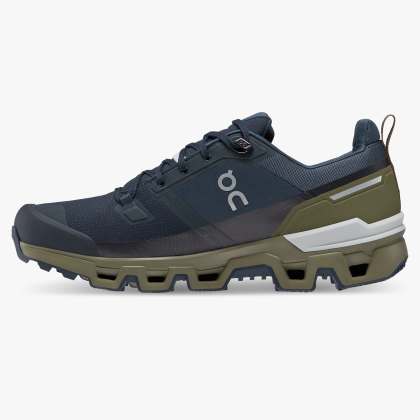 On Cloudwander Waterproof - Men's