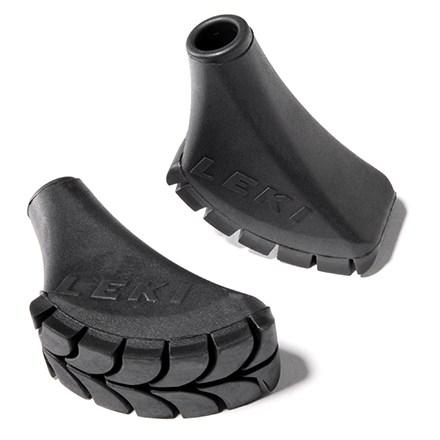 Leki Rubber Fitness Nordic Walking Tip