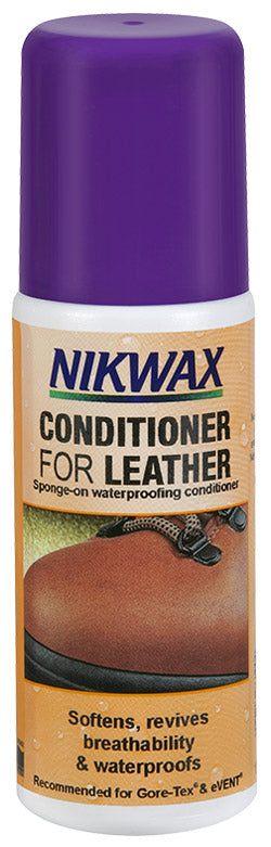 Nixwax Conditioner for Leather 125ml