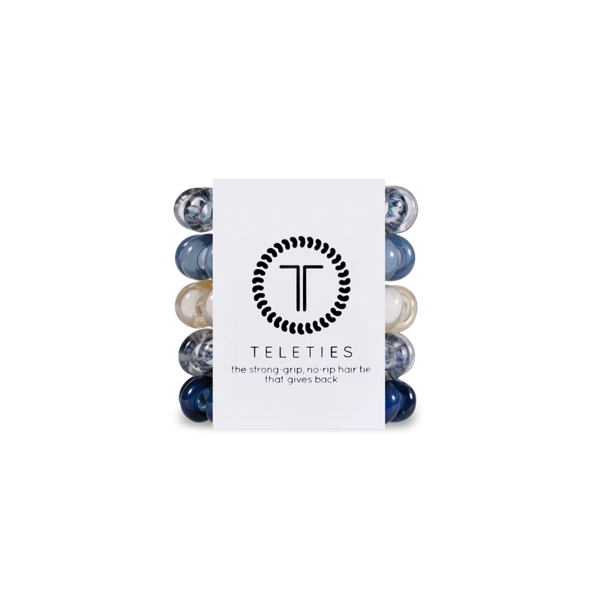 TELETIES - Tiny 5pk Hair Ties