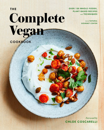 Complete Vegan Cookbook - Hardcover