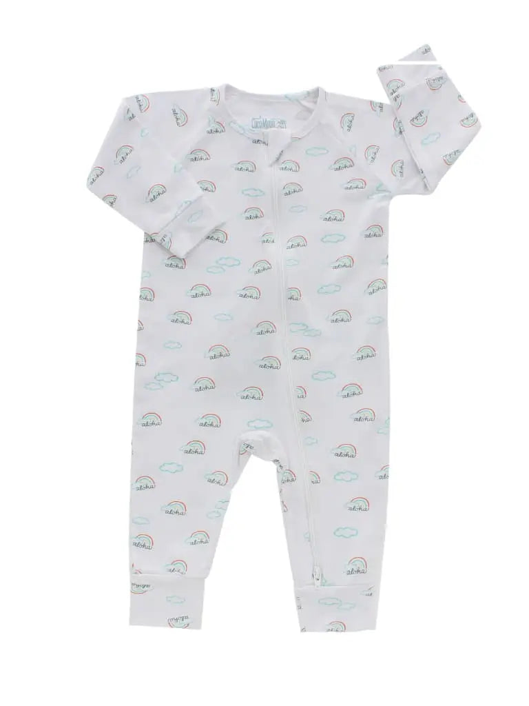 Pot O'Aloha Coverall by Coco Moon