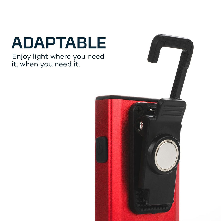 Slim Rechargeable Pocket Light