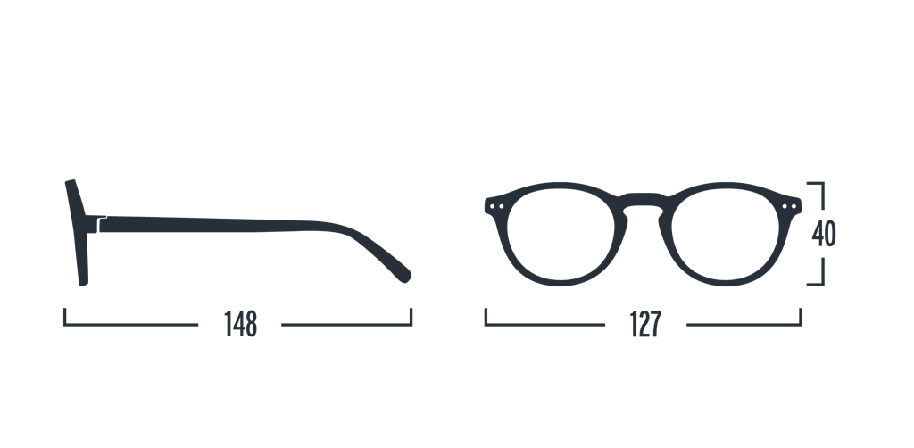Izipizi Reading Glasses Collection 