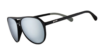 Goodr Add the Chrome Package Polarized Sunglasses