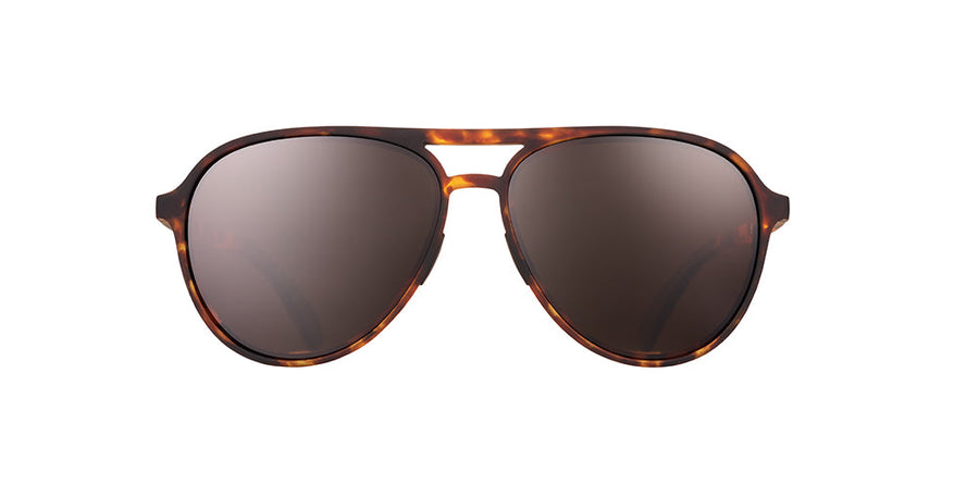 Goodr Amelia Earhart Ghosted Me Sunglasses