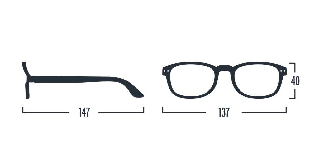 Izipizi Reading Glasses Collection 