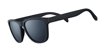 Goodr Back 9 Blackout Polarized Sunglasses