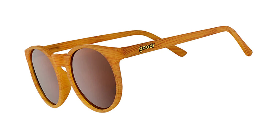 Goodr Bohdi's Ultimate Ride Polarized Sunglasses