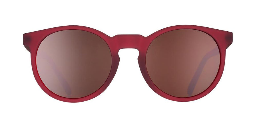 Goodr I'm Wearing Burgundy? Sunglasses