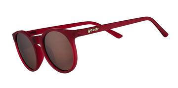 Goodr I'm Wearing Burgundy? Sunglasses