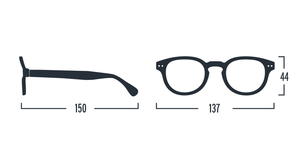 Izipizi Reading Glasses Collection 