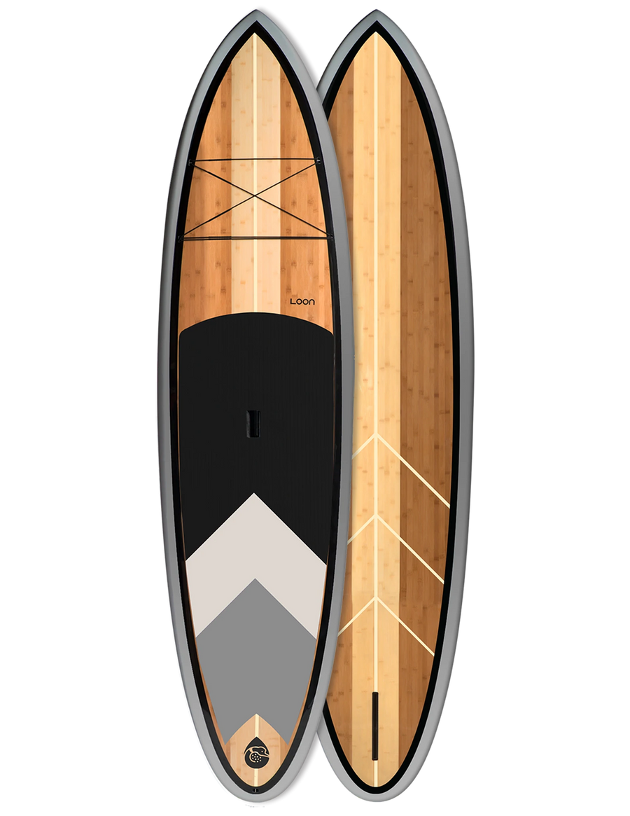 Loon Classic Limited Grey Stand Up Hard Deck Paddle Board - 11'6"