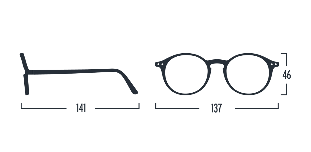 Izipizi Reading Glasses Collection 