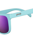 Goodr Electric Dinotopia Carnival Sunglasses