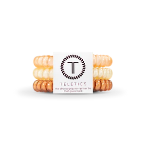 TELETIES-Large 3pk Hair Ties