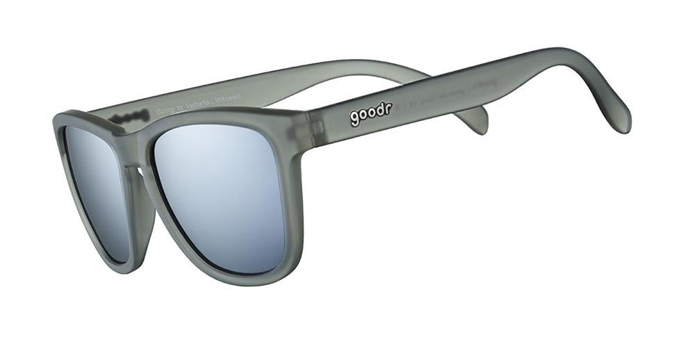Goodr OG Polarized Sunglasses: Going to Valhalla...