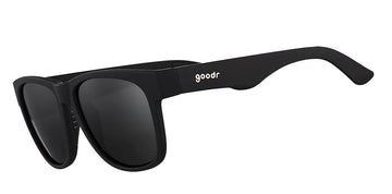 Goodr Hooked on Oynx Polarized Sunglasses