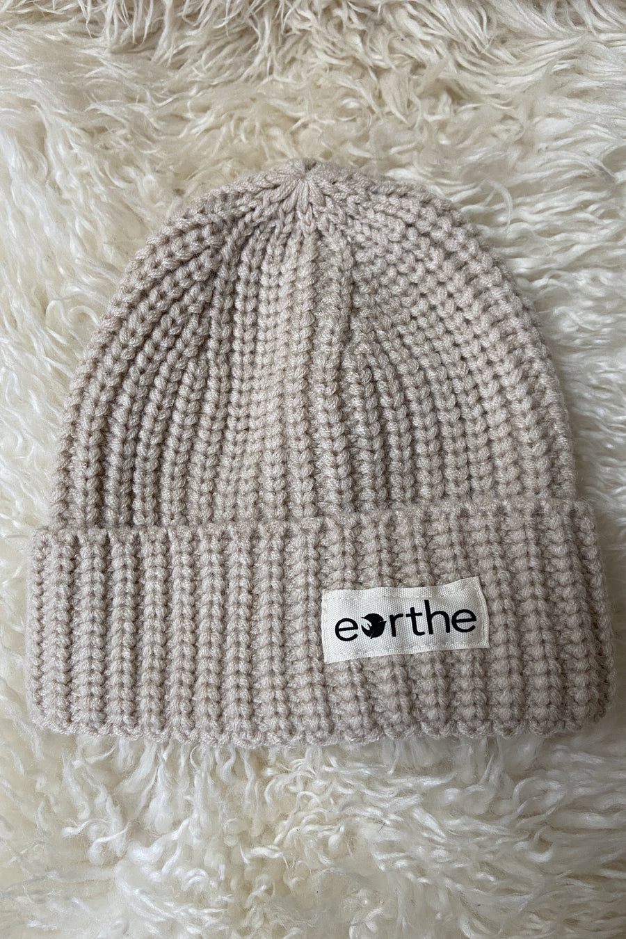 Eorthe Chunky Knit Beanie