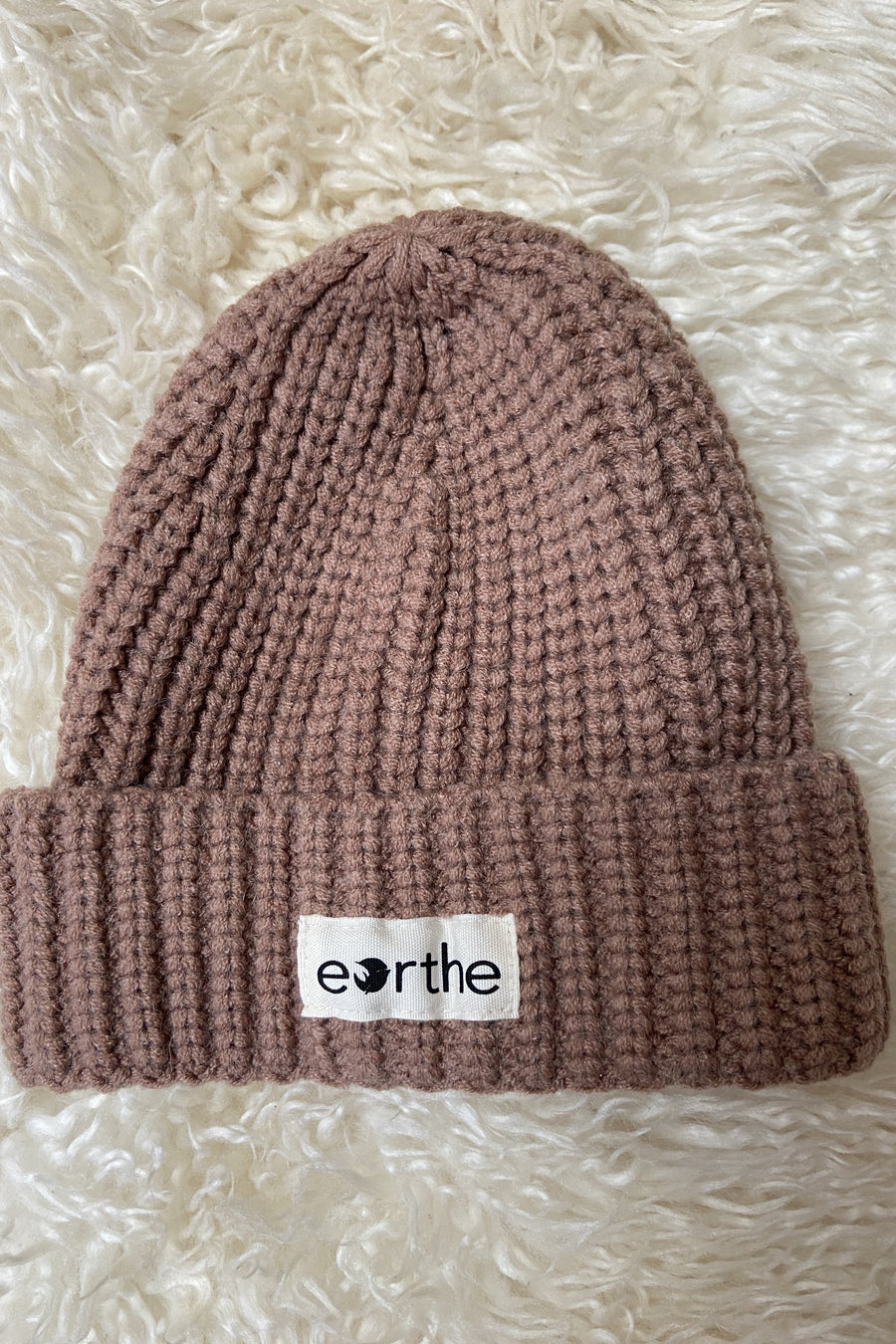 Eorthe Chunky Knit Beanie