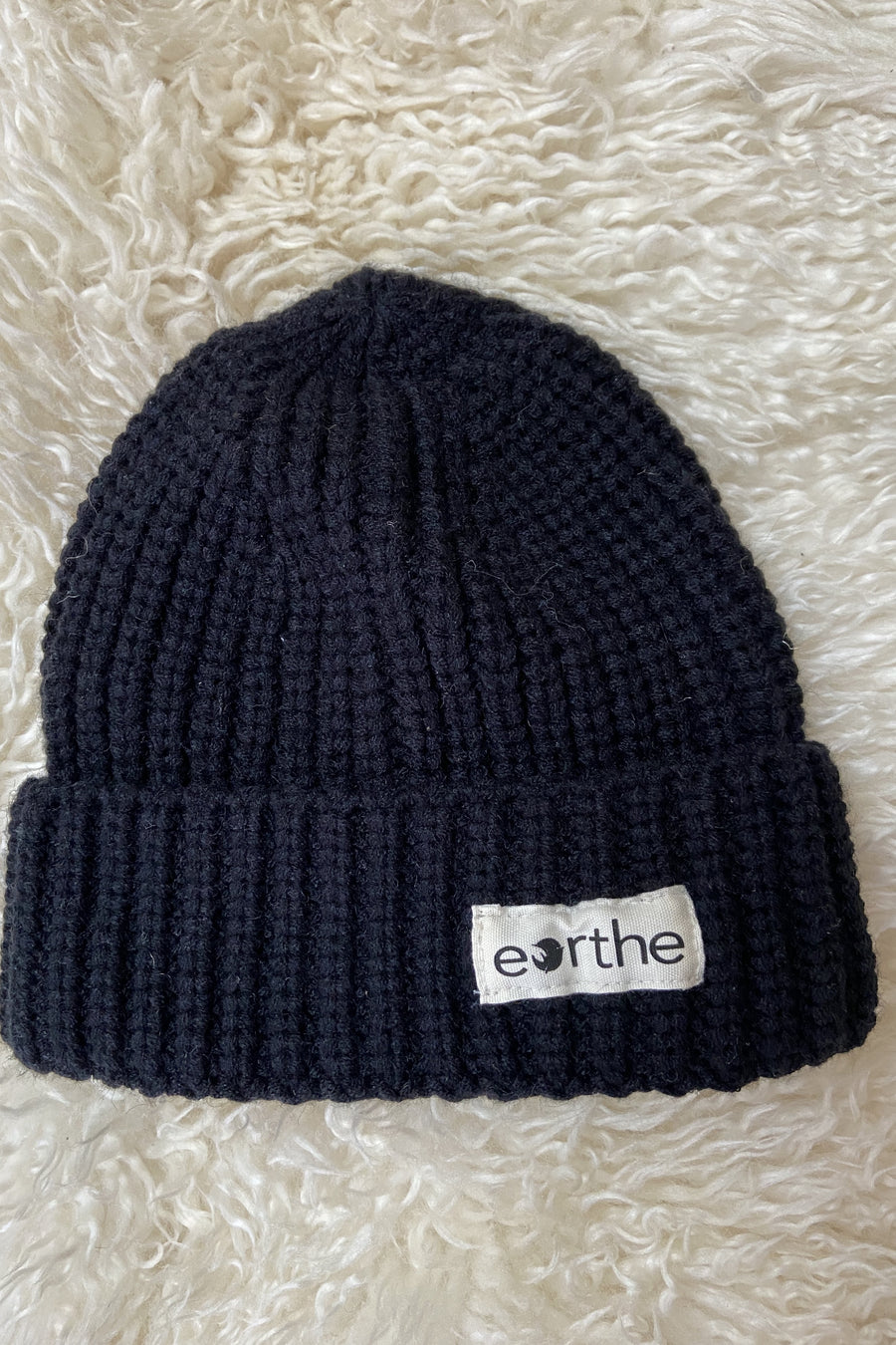 Eorthe Chunky Knit Beanie