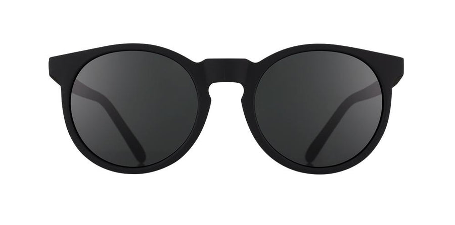 Goodr It's not Black it's Obsidian Sunglasses