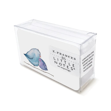 E. Frances Birdie Love Little Notes
