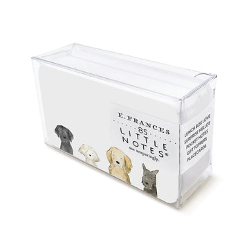 E. Frances Dog Days Little Notes