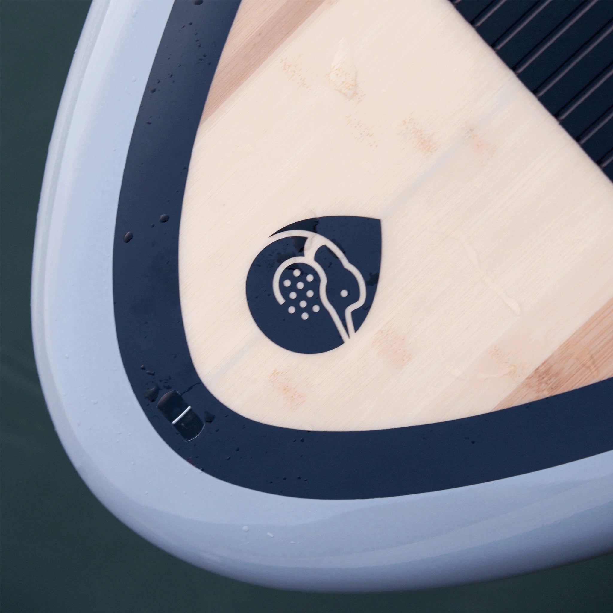 Loon Classic Limited Grey Stand Up Hard Deck Paddle Board - 11'6"