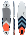 Loon Feather Light Standard 10'8" Inflatable Paddle Board