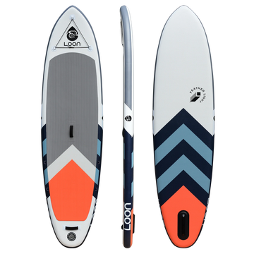 Loon Feather Light Standard 10'8" Inflatable Paddle Board