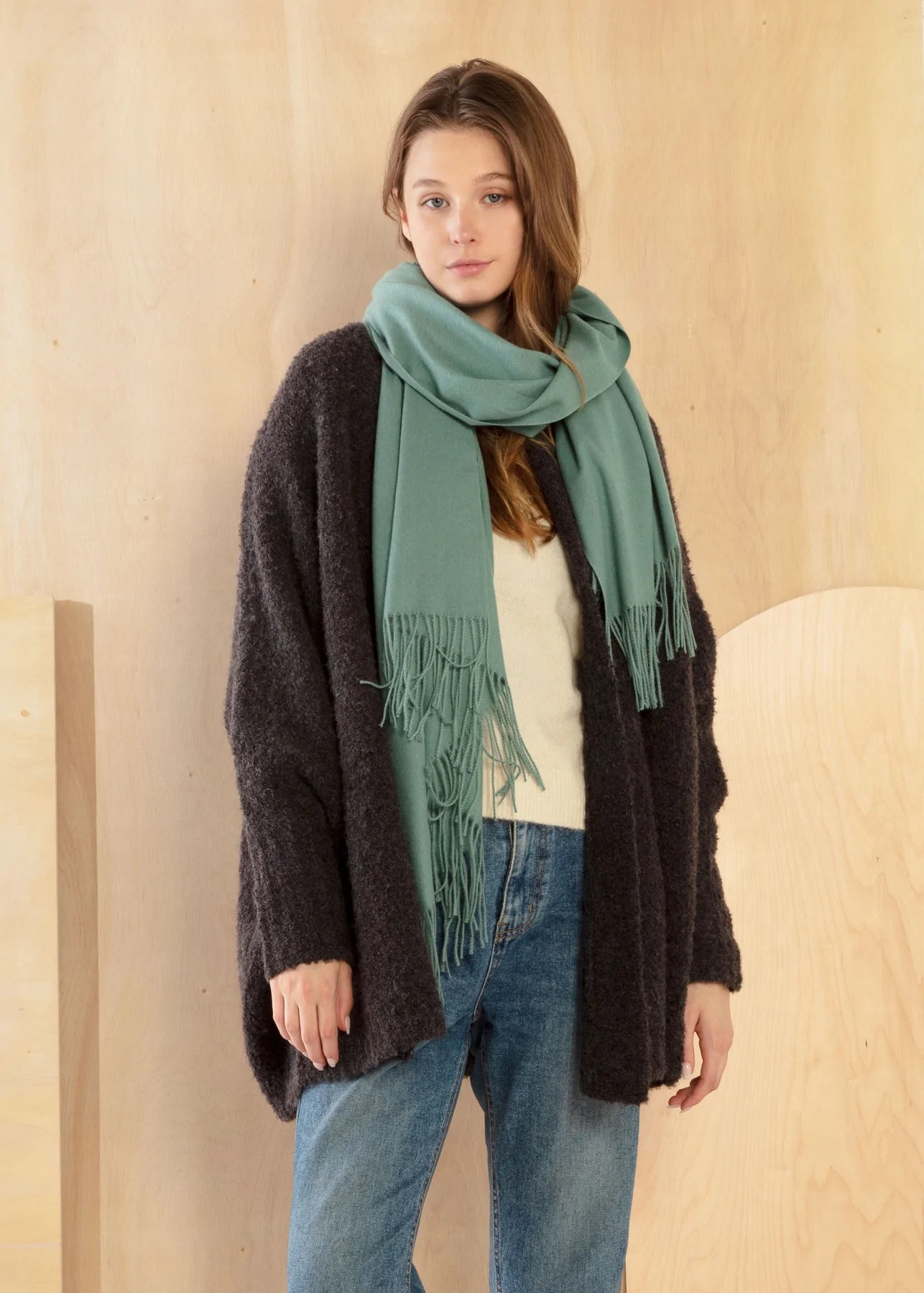 Super Soft Solid Scarf