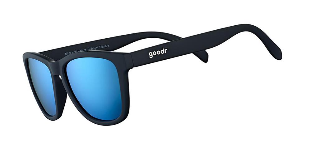 Goodr Mick and Keith's Midnight Ramble Polarized Sunglasses