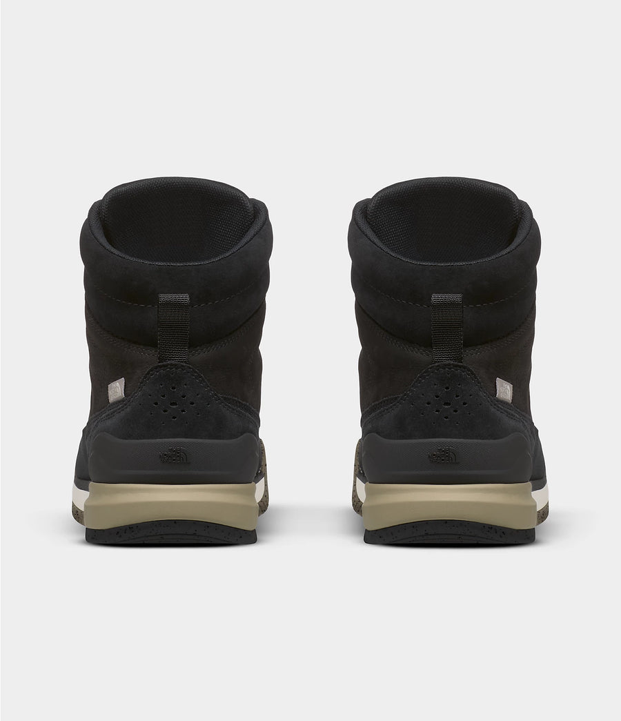 Men’s Back-To-Berkeley III Leather Waterproof Boots