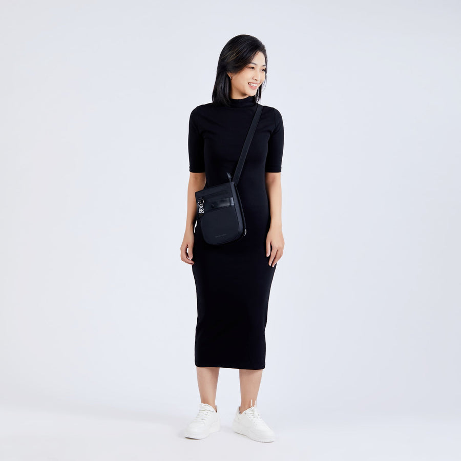 Sherpani Prima Anti Theft Crossbody Bag