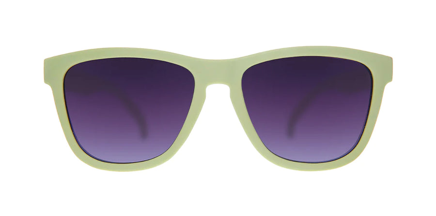 Goodr Dawn of a New Sage Polarized Sunglasses