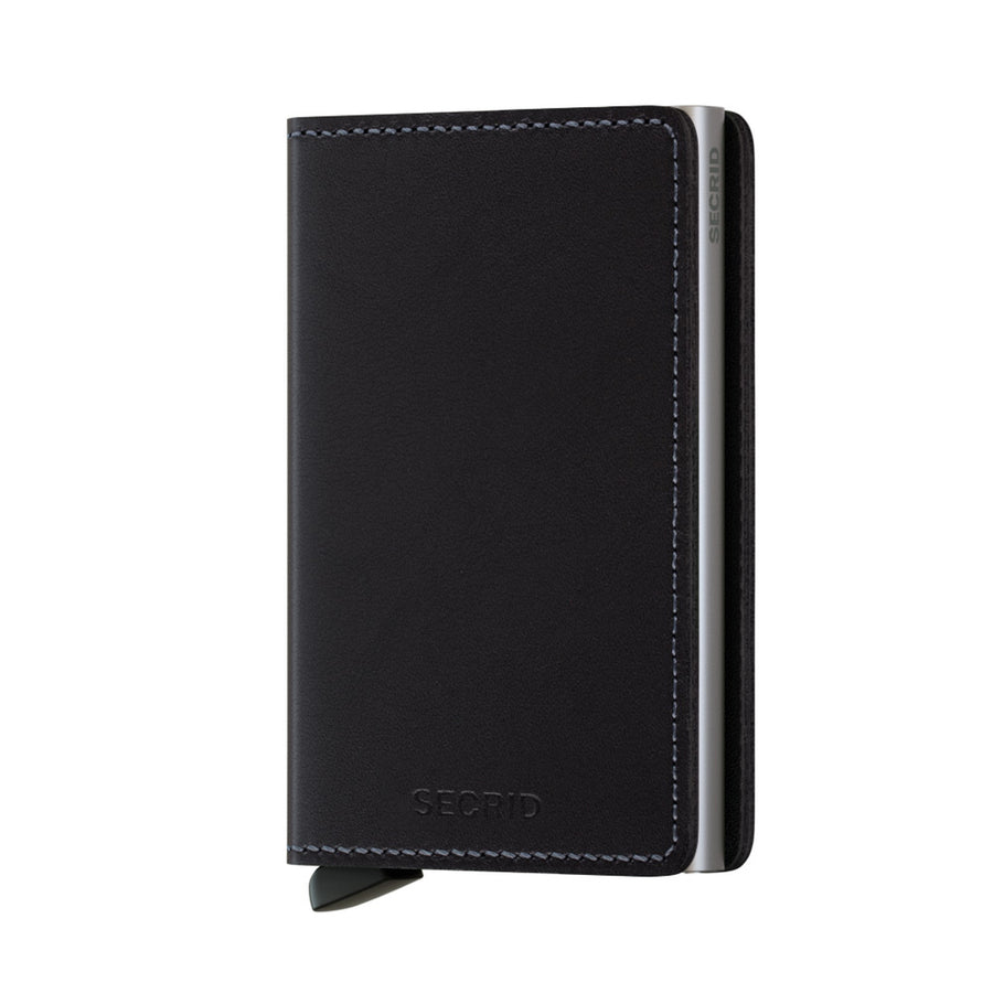 Slim Wallet - Original Leather – Ecology